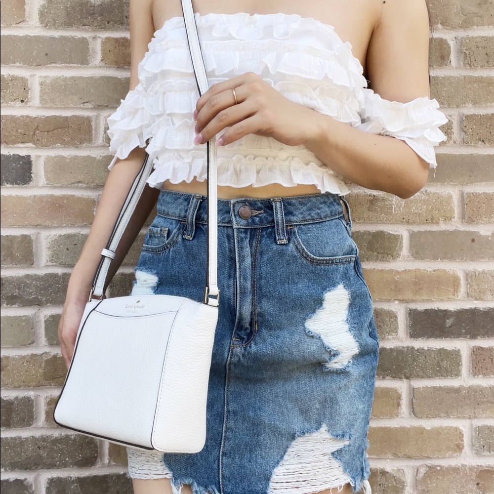 NWT Kate Spade ♠️ Crossbody💕Gaby’sBags - Picture 2 of 6